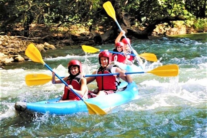 Rio Bueno River Adventure: Tubing, Rafting & Kayaking from Montego Bay photo 4