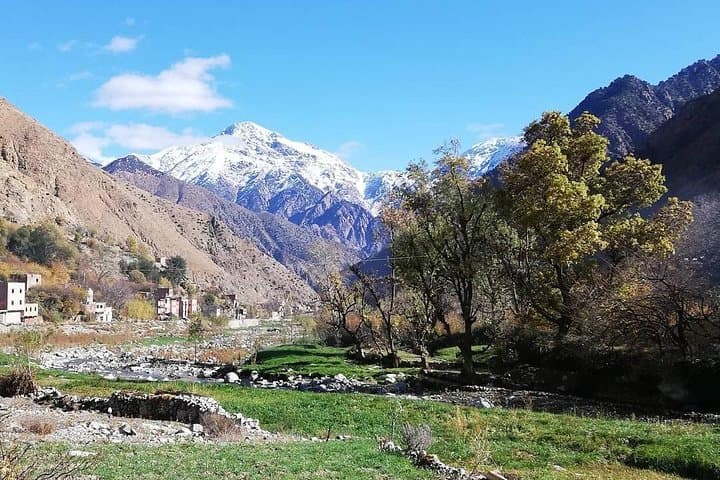 Ourika Valley Day Trip from Marrakech — Setti Fatma Waterfalls & Atlas Foothills photo 2