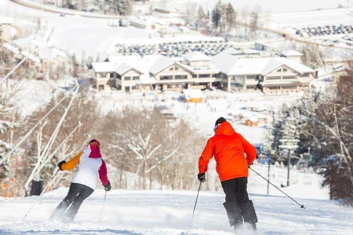 Windham Ski Shuttle from NYC — Full-Day Coach to Windham Mountain
