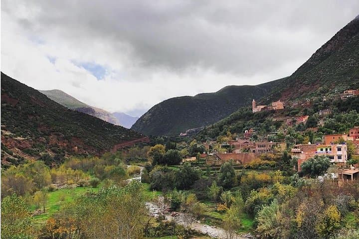 Ourika Valley Day Trip from Marrakech — Setti Fatma Waterfalls & Atlas Foothills photo 3