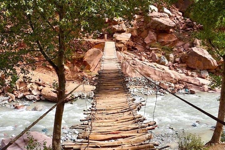 Ourika Valley Day Trip from Marrakech — Setti Fatma Waterfalls & Atlas Foothills photo 5