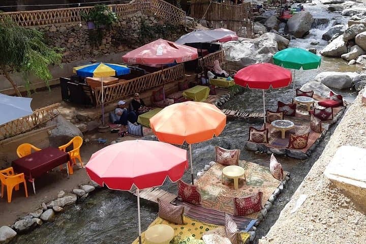 Ourika Valley Day Trip from Marrakech — Setti Fatma Waterfalls & Atlas Foothills photo 6