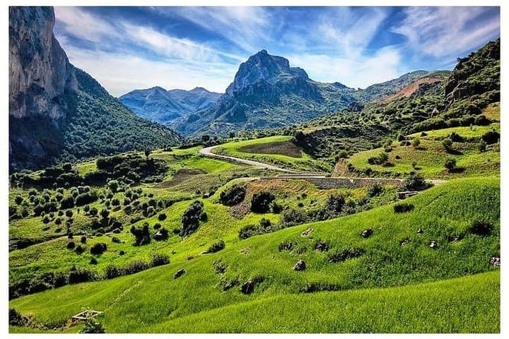 Ourika Valley Day Trip from Marrakech — Setti Fatma Waterfalls & Atlas Foothills