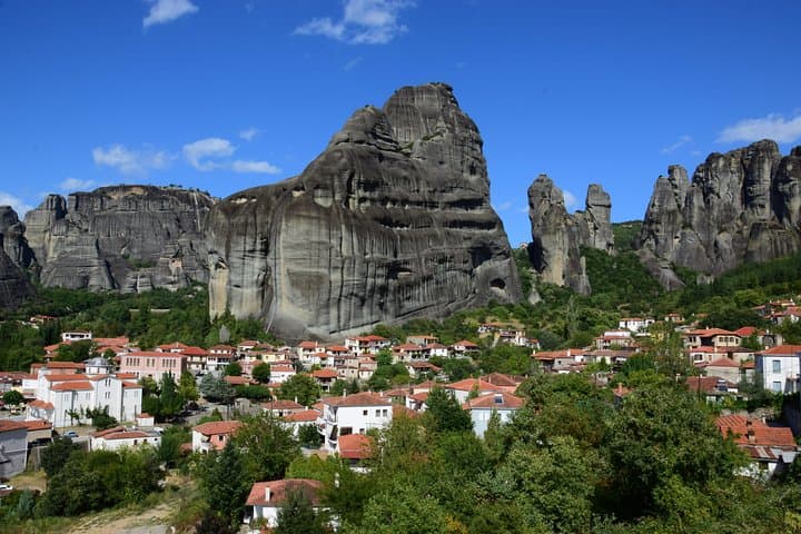 Two-Day Tour: Delphi and Meteora from Athens — Ancient Oracle to Clifftop Monasteries photo 6