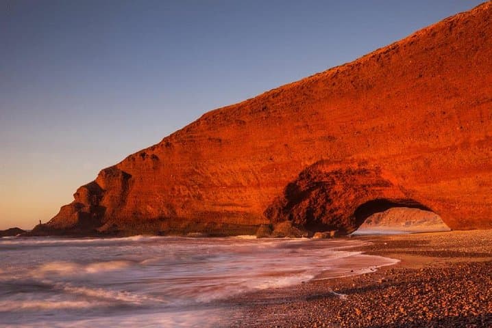Agadir to Legzira: Explore Morocco’s Red-Arch Dream Beach photo 5