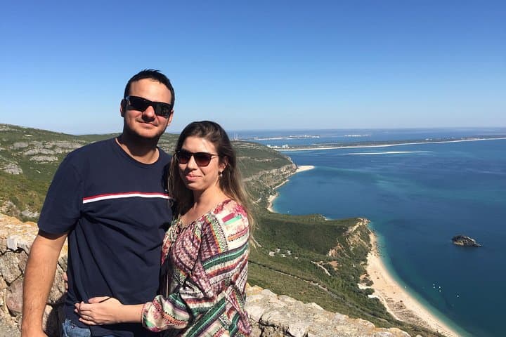 Arrábida Wine Tasting & Coastal View Private Half-Day Tour photo 3