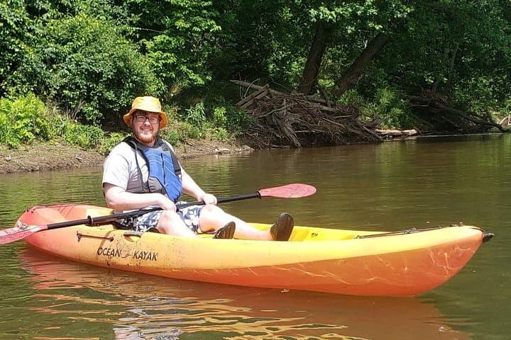 Paddling Through History: French Broad River Kayak Tour in Asheville photo 3