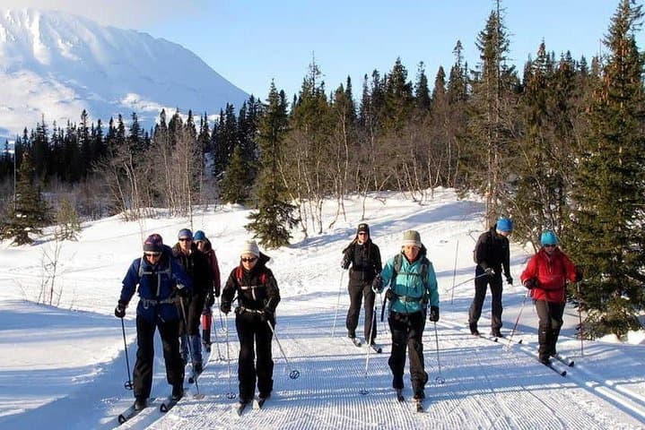 Prague to Jizera Mountains Cross-Country Skiing: Full-Day Guided Tour photo 6