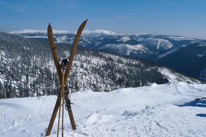 Prague to Jizera Mountains Cross-Country Skiing: Full-Day Guided Tour photo 5