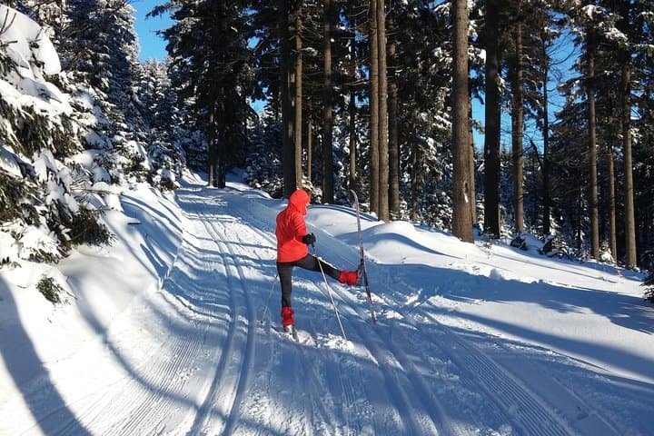 Prague to Jizera Mountains Cross-Country Skiing: Full-Day Guided Tour photo 3