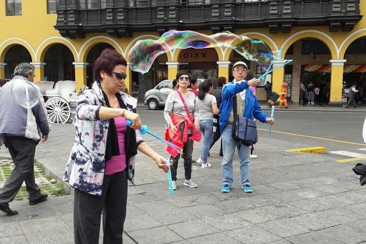 best-of-lima-shore-excursion-small-group-guide photo 3