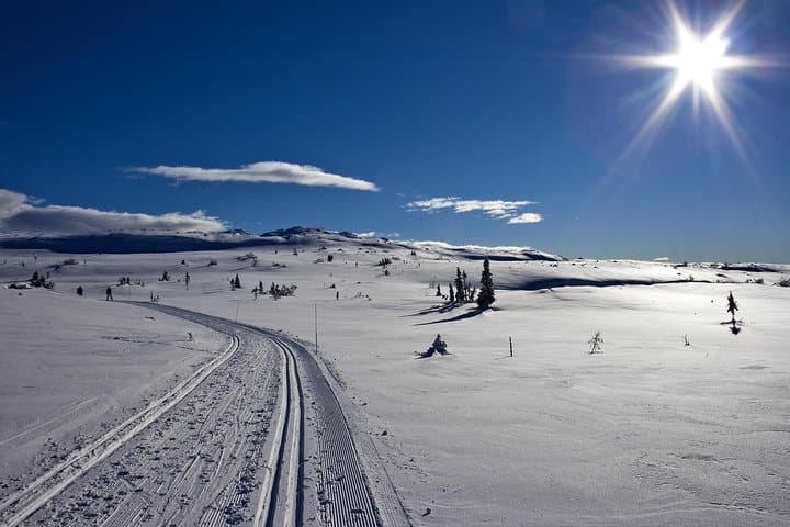 Prague to Jizera Mountains Cross-Country Skiing: Full-Day Guided Tour photo 4