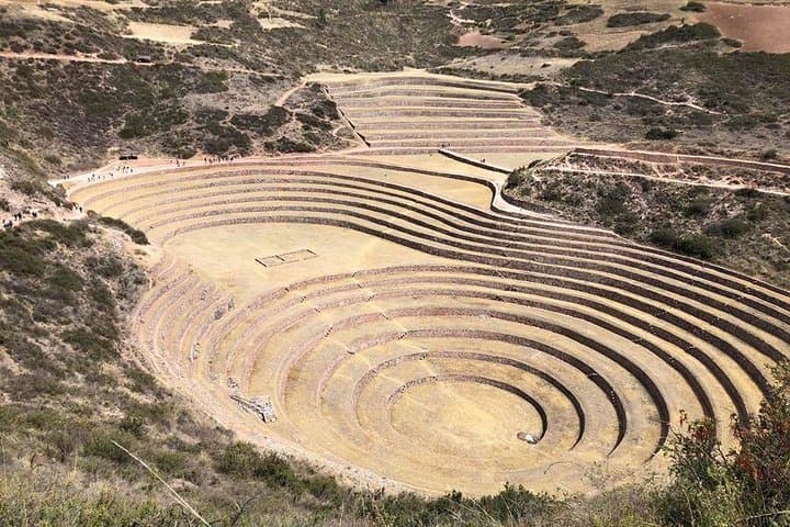 Horseback Riding to Maras and Moray: Sacred Valley Day Ride from Cusco photo 4