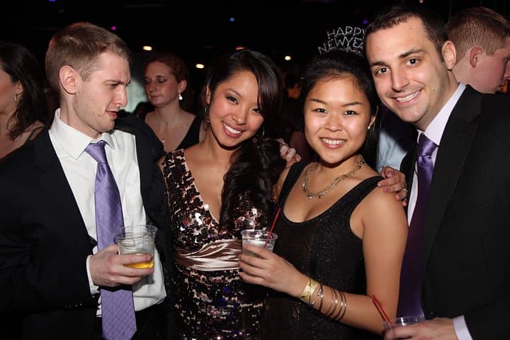 Back Bay New Year's Eve Ball at Westin Copley — Upscale 30+ Celebration in Boston