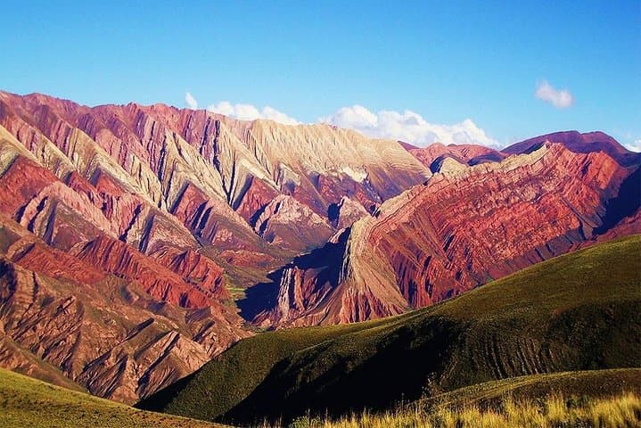 Full-Day Hornocal, Purmamarca & Humahuaca Tour — Quebrada de Humahuaca Highlights