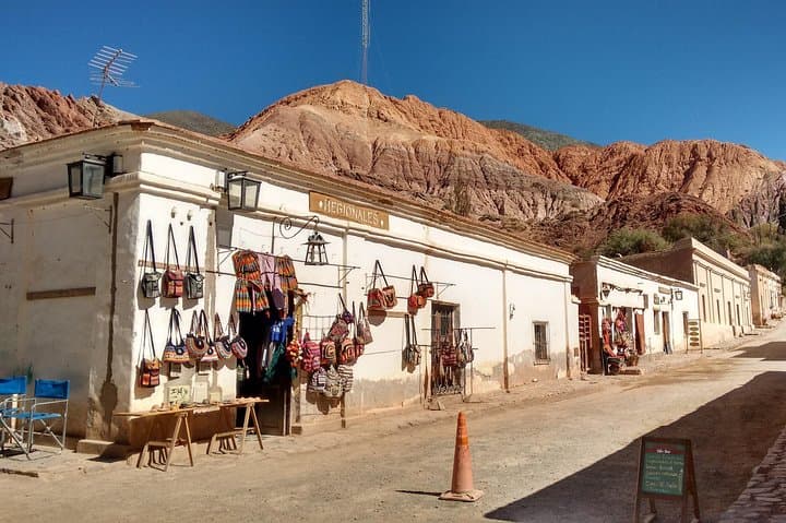 Full-Day Hornocal, Purmamarca & Humahuaca Tour — Quebrada de Humahuaca Highlights photo 3