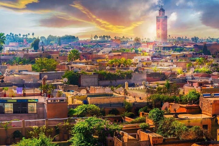 14-Day Authentic Morocco Tour: Atlas Mountains, Sahara Dunes & Imperial Cities