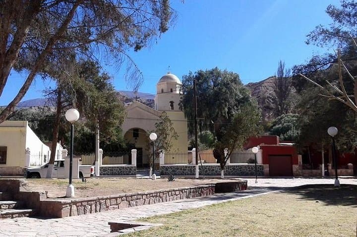Full-Day Hornocal, Purmamarca & Humahuaca Tour — Quebrada de Humahuaca Highlights photo 6