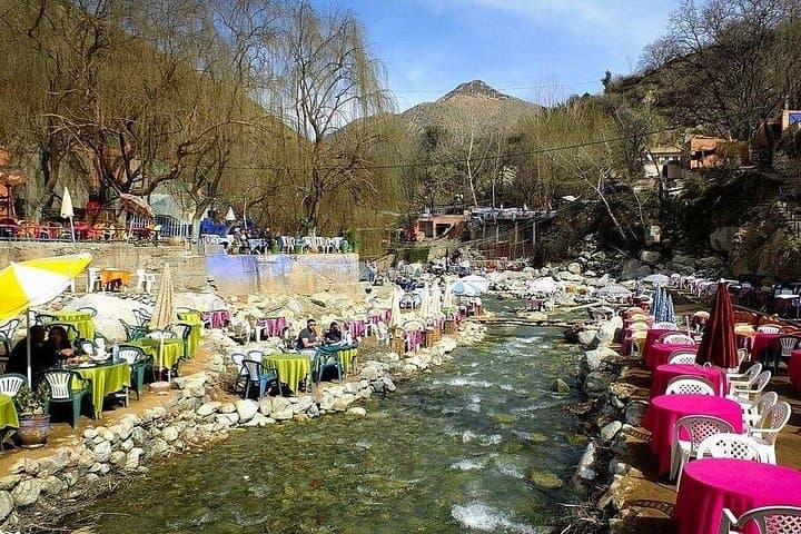 Ourika Valley Day Trip: Waterfalls, Berber Villages & High Atlas Views photo 4