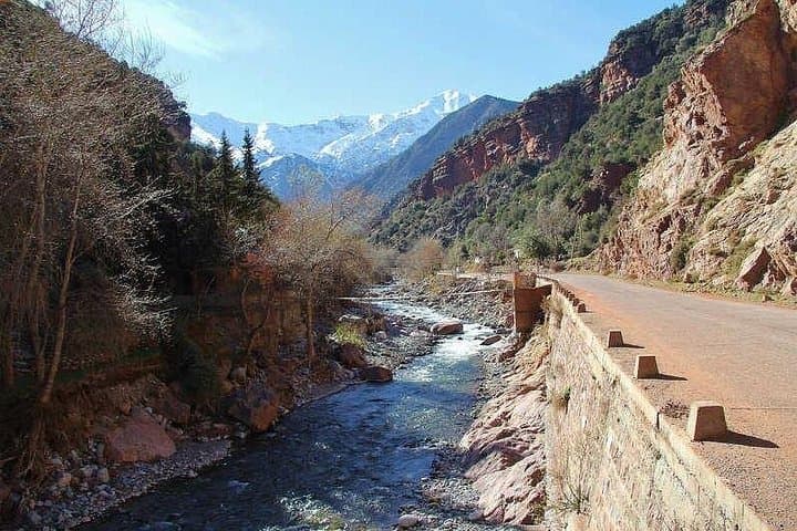 Ourika Valley Day Trip: Waterfalls, Berber Villages & High Atlas Views photo 3