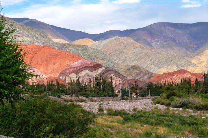 Full-Day Hornocal, Purmamarca & Humahuaca Tour — Quebrada de Humahuaca Highlights photo 4
