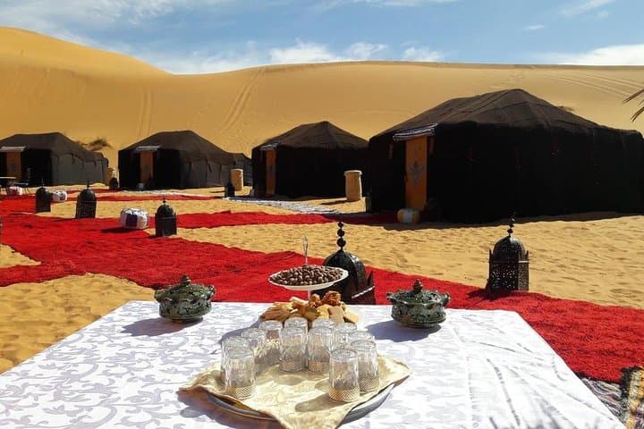 Nomad Desert Trekking: 8-Day Marrakech to Merzouga Camel Adventure photo 4