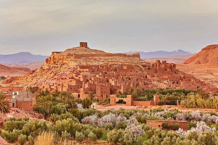 Nomad Desert Trekking: 8-Day Marrakech to Merzouga Camel Adventure photo 6