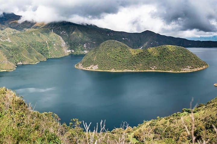 Private Day Trip from Quito to Otavalo, Cuicocha Lake & Peguche Waterfall photo 4