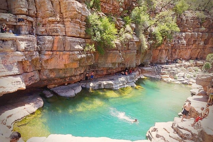 Half-Day Paradise Valley Excursion from Agadir: Pools, Gorges & Berber Villages photo 3
