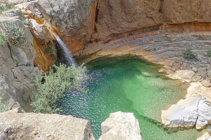 Half-Day Paradise Valley Excursion from Agadir: Pools, Gorges & Berber Villages photo 6