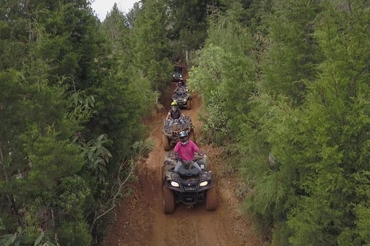 ATV Adventure Near Medellín: 1-Hour Guarne Countryside Ride photo 2