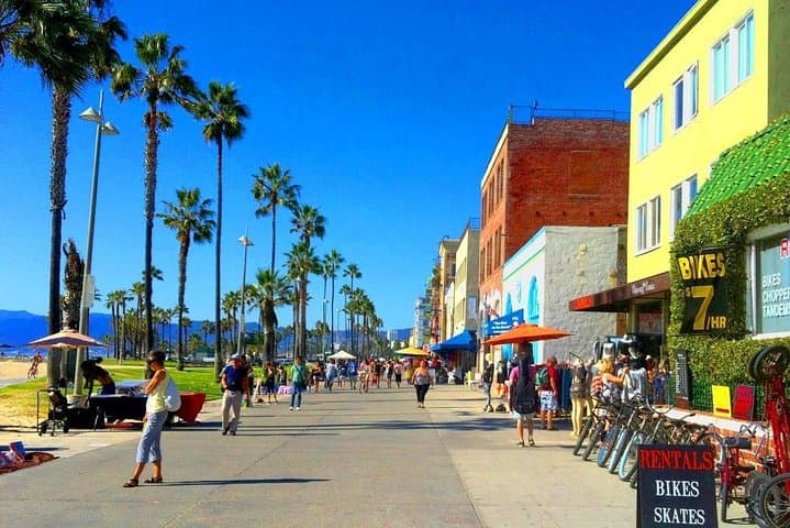 Los Angeles Full-Day Private Highlights Tour: Griffith to Santa Monica photo 4