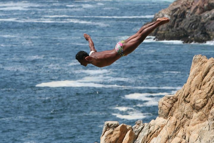 Acapulco Horseback Beach Ride, Crocodile Farm & Cliff Diver Experience photo 2