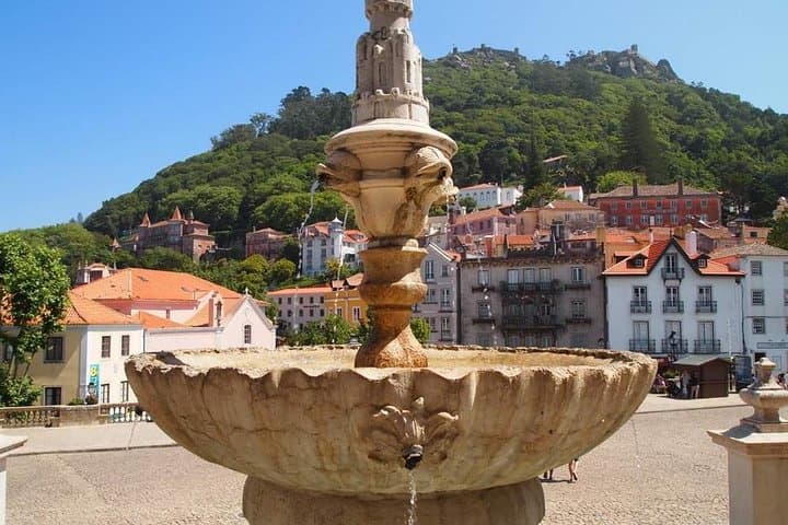 Sintra & Cascais Day Tour from Lisbon — Pena Palace, Quinta da Regaleira, Cabo da Roca photo 3