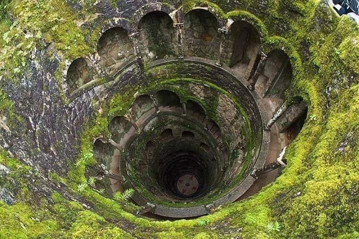 Sintra & Cascais Day Tour from Lisbon — Pena Palace, Quinta da Regaleira, Cabo da Roca photo 4