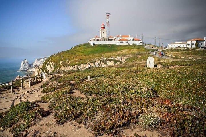 Sintra & Cascais Day Tour from Lisbon — Pena Palace, Quinta da Regaleira, Cabo da Roca photo 5