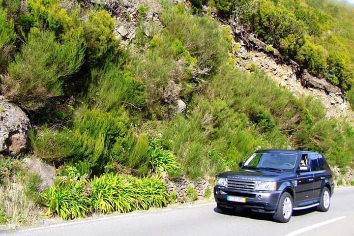 Explore Madeira Island’s Rugged Beauty on a Private 4WD VIP Tour photo 2