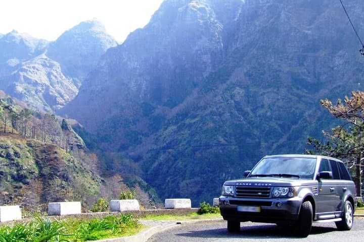 Explore Madeira Island’s Rugged Beauty on a Private 4WD VIP Tour photo 3