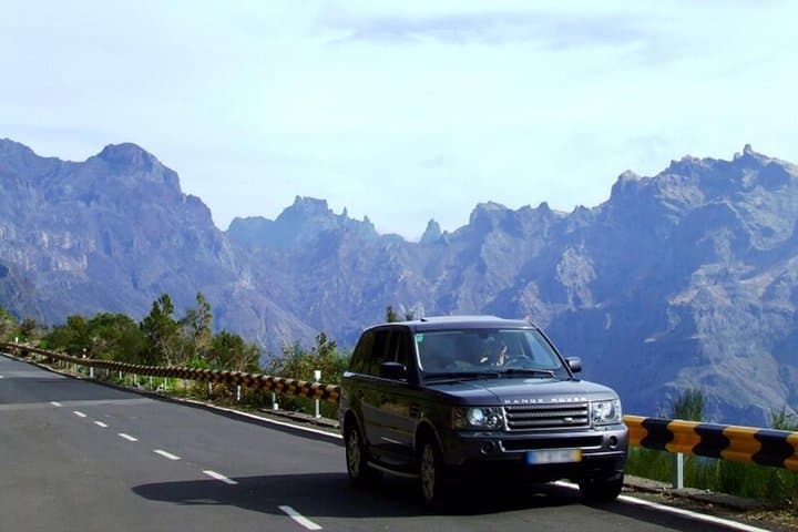 Explore Madeira Island’s Rugged Beauty on a Private 4WD VIP Tour