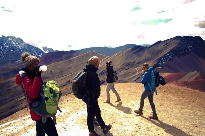 Rainbow Mountain (Vinicunca) Full-Day Hike from Cusco photo 2