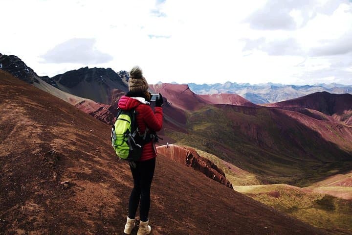 Rainbow Mountain (Vinicunca) Full-Day Hike from Cusco photo 3