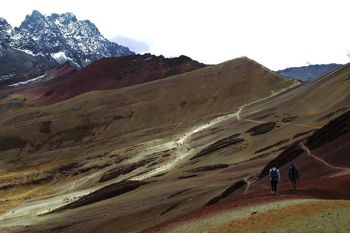 Rainbow Mountain (Vinicunca) Full-Day Hike from Cusco photo 4