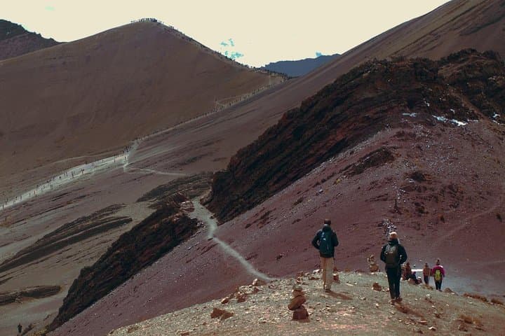 Rainbow Mountain (Vinicunca) Full-Day Hike from Cusco photo 5