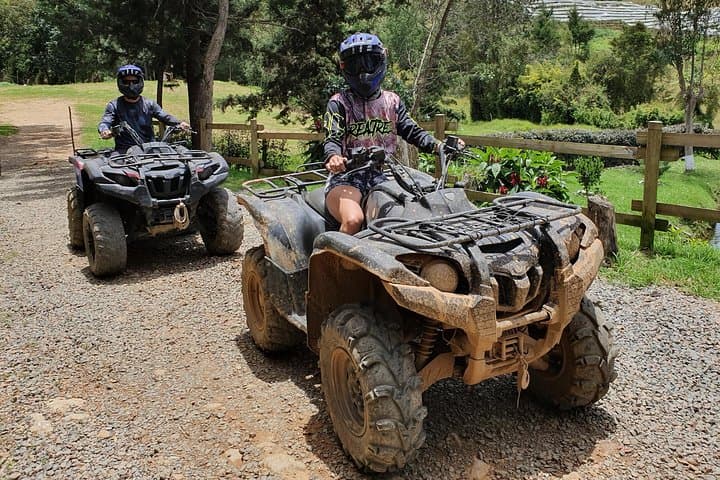 Guarne ATV Adventure: 1.5‑Hour Off‑Road Ride Near Medellín photo 1