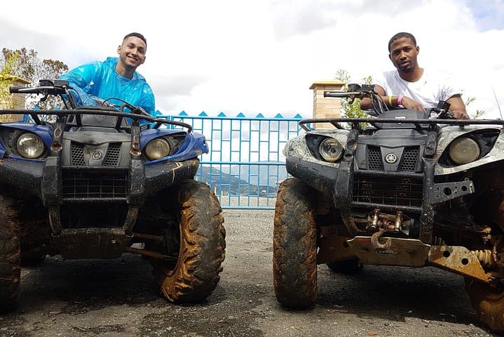 Guatapé and ATV Adventure from Medellín — 1.5-Hour Ride to El Peñol Views
