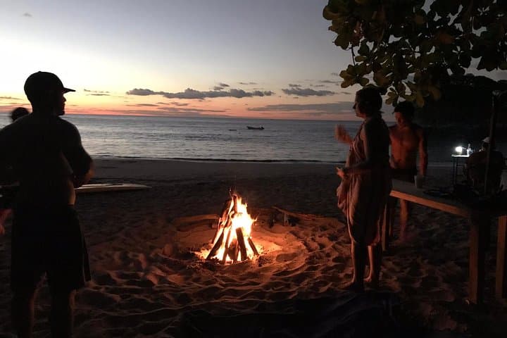 Tamarindo Beaches, Snorkeling, Hiking & Bonfire Day Trip — Pirates Bay Adventure photo 2