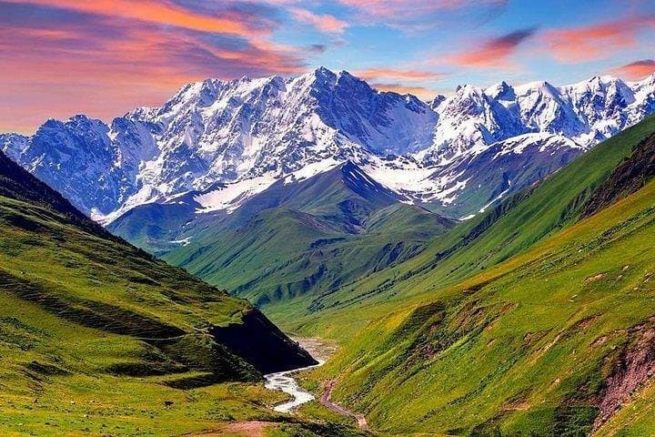 Gudauri and Kazbegi Day Tour from Tbilisi: Ananuri, Gergeti & Mount Kazbek photo 4