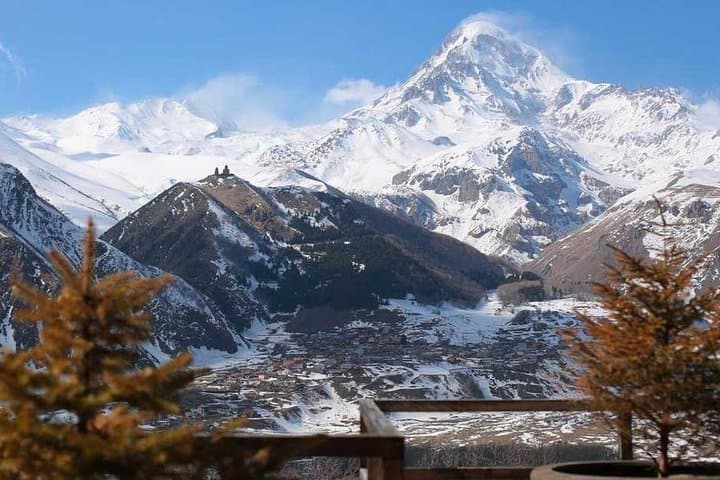 Gudauri and Kazbegi Day Tour from Tbilisi: Ananuri, Gergeti & Mount Kazbek photo 5