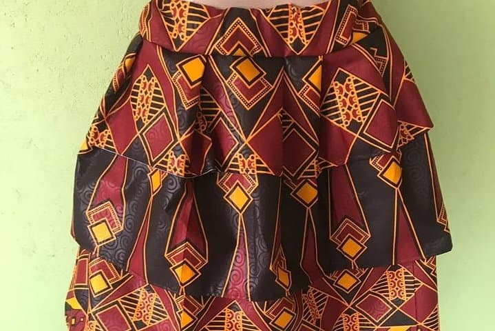 Chitenge Fashion in Lusaka: Design Your Own Zambian Wrap Experience photo 2