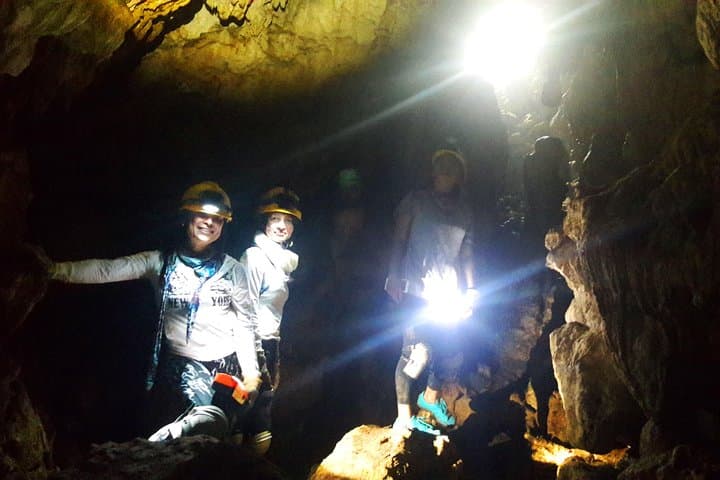 Chagres Cave and Embera Village: Day Trip into Chagres National Park from Panama City photo 3